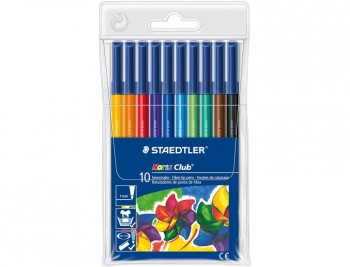 ESTUCHE STAEDTLER ROT.10 COL.326 WP10