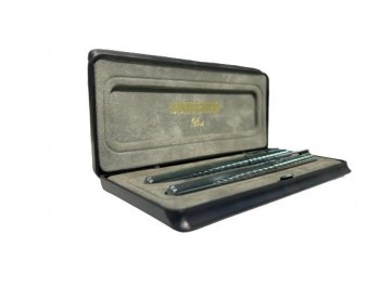 PLOMA PAPER MAT CHROME