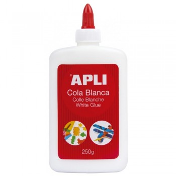 COLA BLANCA APLI 250GR 12850