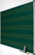 PSP PIZ VERDE LAMINADA 120X150 730/P1 PENTAGRAMA