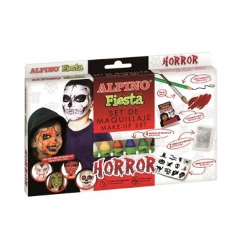 SET MAQUILLATGE ALPINO HORROR