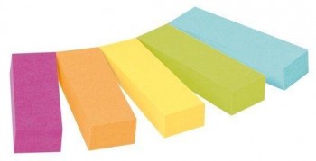 MININOTES PAPER POST-IT 12,7x44,4 670-5CA-EU PEFC