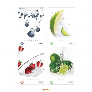 LLIBRETA HERLITZ A5 FRESH FRUIT