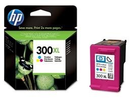 HP DESKJET 300XL TRICOLOR CC644EE