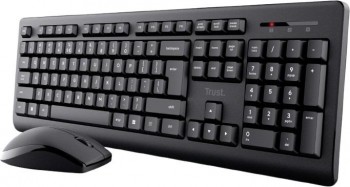 TECLADO+RATON TRUST PRIMO 25433