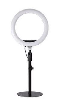 ANELL DE LLUM KENSINGTON L1000 USB PER WEBCAM