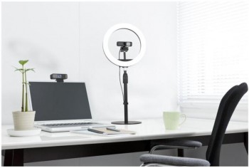 ANELL DE LLUM KENSINGTON L1000 USB PER WEBCAM