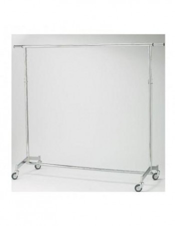 PENJADOR EXTENSIBLE AMB RODES. LOT 8