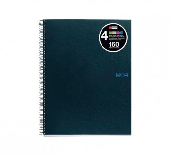 LIBRETA NOTE-BOOK-4 A4 160H
