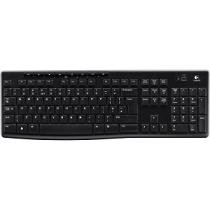 LGT TECLADO INALAMBRICO K270 920-003746