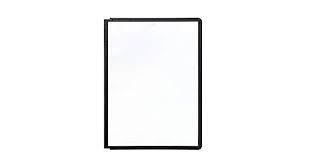 DURABLE FUNDA CON PIVOTES A4 COLOR NEGRO FORMATO A4.REF.5606-01