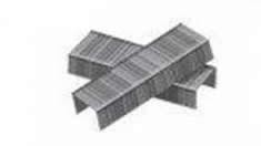 CAJA DE 1000 GRAPAS Nº 10 GALVANIZADAS