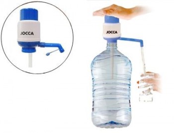 DISPENSADOR MANUAL D'AIGUA JOCCA PER A GARRAFES