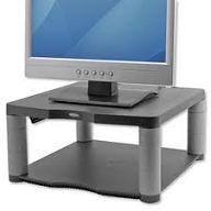 SOPORTE MONITOR PREMIUM GRAFITO
