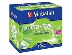 VET CD-RW 8-12X ALTA VELOC43148 CAN INC