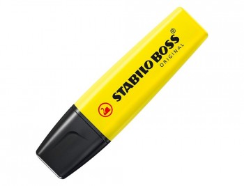 ROTULADOR FLUORESCENTE STABILO BOSS