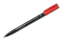 ROTULADOR PERMANENTE EXTRAFINO LUMOCOLOR 313S