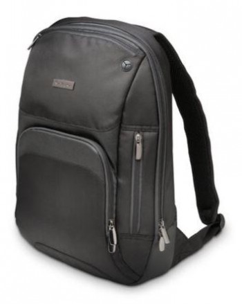 MALETÍ KENSINGTON TRIPLE TREKBACKPACK PER A PORTÀTIL 14\c I ULTRABOOK COLOR NEGRE 430X310X100MM