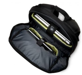 MALETÍ KENSINGTON TRIPLE TREKBACKPACK PER A PORTÀTIL 14\c I ULTRABOOK COLOR NEGRE 430X310X100MM