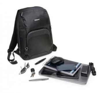 MALETÍ KENSINGTON TRIPLE TREKBACKPACK PER A PORTÀTIL 14\c I ULTRABOOK COLOR NEGRE 430X310X100MM