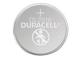 PILA DURACELL DL2016/CR2016