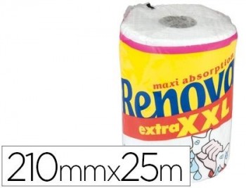 PAPEL COCINA RENOVA JUMBO XXL