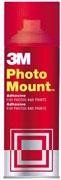 ADHESIU EN ESPRAY 3M PHOTO MOUNT PERMANENT