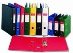 ARCHIVADORES  ESSELTE PVC FOLIO