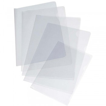 DOSSIER UÑERO A-4 PVC 200M 50U.