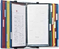 CLASIFICADOR DE PARED TARIFOLD CON 10 FUNDAS A4
