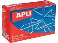 CLIPS MARIPOSA CAJA