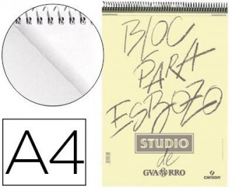 BLOC ESBOZO A4 100 HOJAS A4 90 G. MICROPERFORADO