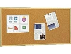 TABLERO CORCHO M/M 60X120 607-4