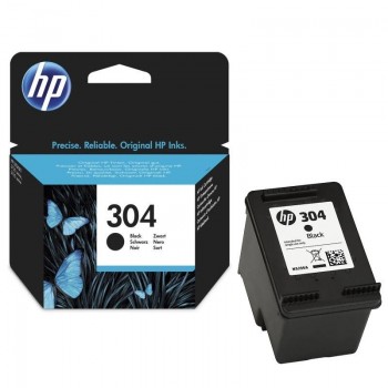 HP 304 NEGRO CARTUCHO N9K06AE
