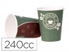 VASO TERMICO CARTÓN 240CC 50U.