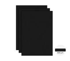 PORTADA PLASTICO PVC OPACA NE A4 180M (100U)