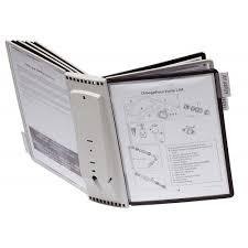 CLASIFICADOR PARED SHERPA C/10F DURABLE 5854-01