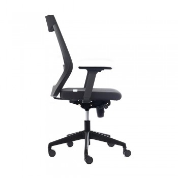 CADIRA OFICINA 908 NEGRE