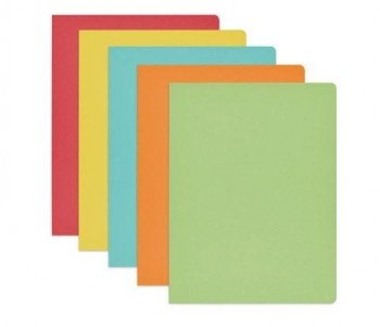 SUBCARPETA GIO FOLIO 180GR