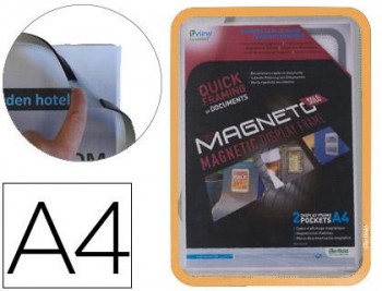 PQ.2 FUNDAS TARIFOLD MAGNETO SOLO NA