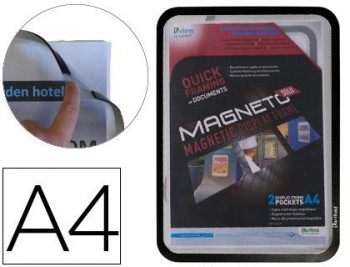 PQ.2 FUNDAS TARIFOLD MAGNETO SOLO NE