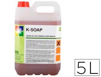 JABON DE MANOS 5L PH NEUTRO
